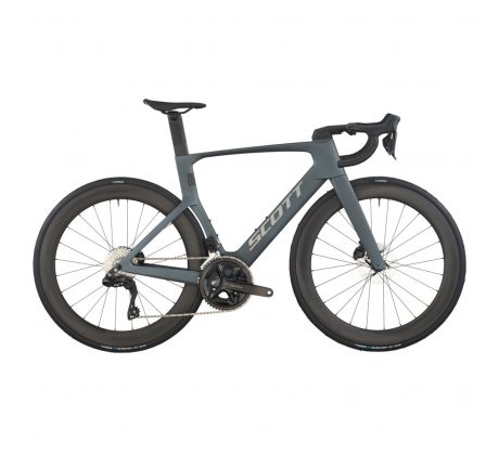 SCOTT Foil RC 20 carbon grey 2026