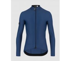 ASSOS MILLE GT LS C2 JARNO-JESENNÝ DRES Stone Blue