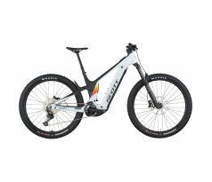 SCOTT PATRON 930 cumulus white/black