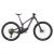 SCOTT Ransom 920 2026 carbon black/crackle purple 2026