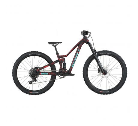 SCOTT Ransom 600 black 26" 2026