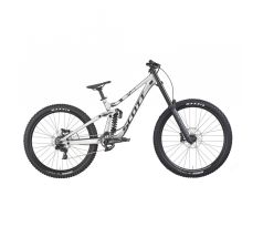 SCOTT Gambler 20 alloy silver 2026