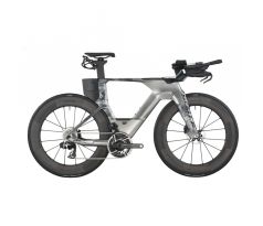 SCOTT Plasma RC Ultimate chrome silver 2026