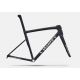 Rámová sada S-Works Tarmac SL8 FACT 12r Carbon 2026 Satin Carbon / Cyan to Blue Viavi Pearl Front Edge Fade / Metallic White Silver veľkosť 49 a 52