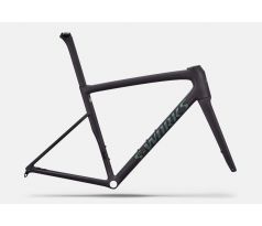 Rámová sada S-Works Tarmac SL8 FACT 12r Carbon 2026 Rtp Raw Carbon / Gloss Premium Fjord