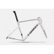 Rámová sada S-Works Tarmac SL8 FACT 12r Carbon 2026 Gloss Metallic White Silver / Pearl / Black veľkosť  59 a 61