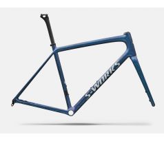 Rámová sada S-Works Aethos 2 FACT 12r Carbon 2026 Satin Black Ink Wash / Pearl / Shadow Silver