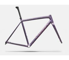 Rámová sada S-Works Crux Frameset FACT 12r Carbon 2026 Nebula Metallic/quartz Metallic