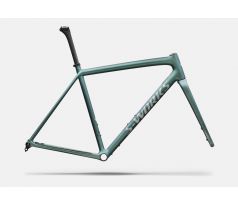 Rámová sada S-Works Crux Frameset FACT 12r Carbon 2026 Premium Fjord/dolomite Metallic