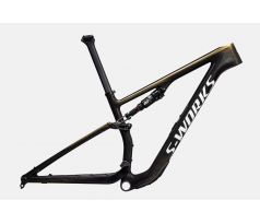 Rámová sada S-Works Epic 8 Frameset SRAM RockShox SIDLuxe Ultimate 2026 Gloss Carbon Gold Pearl / Metallic White Silver