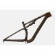 Rámová sada Epic 8 Pro EVO Frameset FOX FLOAT Factory 2026 Gloss Photon Orange Tint / Silver Dust