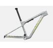 Rámová sada S-Works Epic World Cup Frame RockShox SIDLuxe WCID Ultimate 2025 Gloss Dune White / Ashen Grey / Sea Foam Impasto