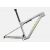 Rámová sada S-Works Epic World Cup Frame RockShox SIDLuxe WCID Ultimate 2025 Gloss Dune White / Ashen Grey / Sea Foam Impasto