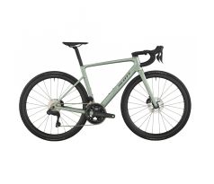 SCOTT Addict RC 20 reseda green 2026 Ultegra Di2 - karbon kolesa 