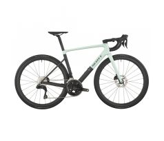 SCOTT Addict RC 30 frozen green/carbon black 2026 cena po registrácii 4 650 EUR