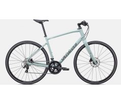 SPECIALIZED SIRRUS 4.0 2022 Gloss White Sage / White / Black Reflective