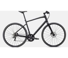 SPECIALIZED SIRRUS 4.0 2022 Satin Black / Smoke / Black Reflective