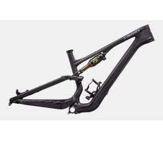 Rámová sada S-Works Stumpjumper 15 Frameset 2025 Satin Nrly Blk / Blk / Cool Grey / Obsidian / Satin Dove Grey