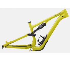 Rámová sada SPECIALIZED Stumpjumper 15 Alloy Frameset 2025 Satin Olive Green / Metallic Obsidian