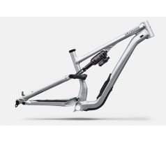 Rámová sada Stumpjumper 15 EVO Alloy Frameset 2026 Satin Brushed Aluminum / Cast Blue