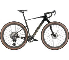 CANNONDALE TOPSTONE CARBON LEFTY 1 AXS BLK
