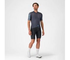 Castelli ENTRATA APEX Súmračná modrá/Neónový kobalt