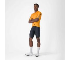 Castelli ENTRATA APEX Oranžová/Súmračná modrá