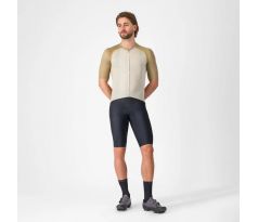 Castelli UNLIMITED ENDURANCE 3 Mesačná strieborná/Brestové drevo(Mangové mojito)