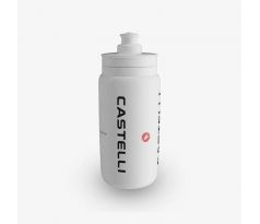 Castelli CASTELLI LOGO Biela