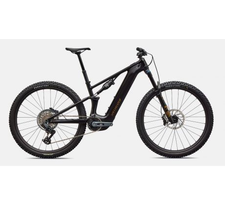 Specialized Turbo Levo R Expert 2026 Gloss Carbon / Burnt Gold Metallic