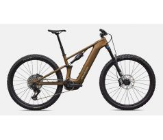 Specialized Turbo Levo R Comp 2026 Satin Burnt Gold Metallic / Sandstone Metallic