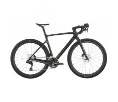 SCOTT Addict Gravel 15 carbon black