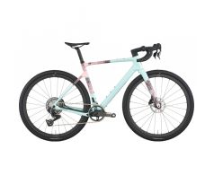 SCOTT Addict Gravel 10 gelato blue/gelato pink
