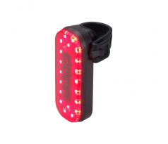 BBB BLS-251 SIGNAL RADAR Zadné svetlo na bicykel s radarom