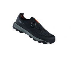 DMT TK10 odolná MTB / Enduro cyklistická tretra antracit/black