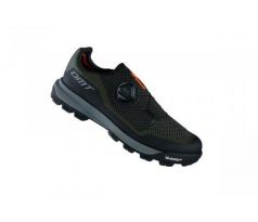 DMT TK10 odolná MTB / Enduro cyklistická tretra zelená kaki