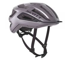 SCOTT Arx Cyklistická helma vogue silver/black