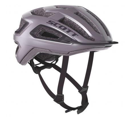 SCOTT Arx Cyklistická helma vogue silver/black veľkosť S