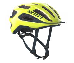 SCOTT Arx Cyklistická helma radium yellow veľkosť M POSLEDNÝ KUS