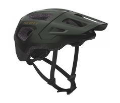 SCOTT Argo Plus Cyklistická helma dark mossgreen veľkosť M/L posledný kus