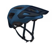 SCOTT Jr Argo Plus Detská cyklistická helma storm blue