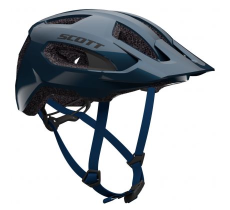 SCOTT Supra Cyklistická helma dark blue