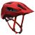SCOTT Supra Cyklistická helma striker red