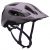 SCOTT Supra Cyklistická helma silver purple