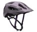 SCOTT Supra Cyklistická helma silver purple