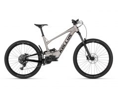 KELLYS Theos RS10 P Titanium 29"/27.5" 725Wh veľkosť M a L