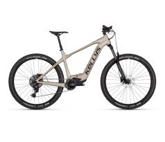 KELLYS Tygon RS50 P Mocha Grey 29" 820Wh