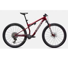 S-Works Epic 9 SRAM XX SL, RockShox Ultimate Flight Attendant 2027 Gloss Red