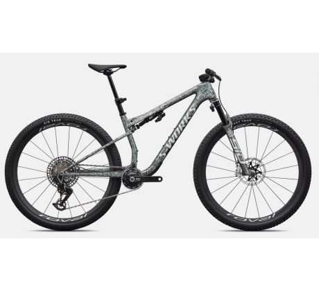 S-Works Epic 9 SRAM XX SL, RockShox Ultimate Flight Attendant 2027 Multi Color