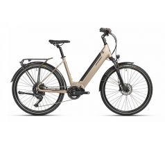 MAXBIKE URBEA 26 silver titan